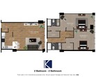 2 Bedroom