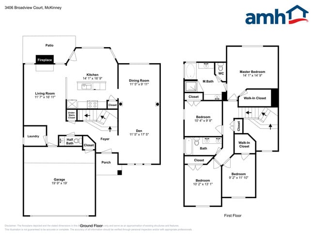 Building Photo - 3406 Broadview Ct
