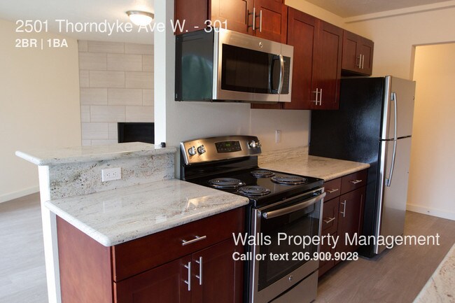 Foto del edificio - Thorndyke Apartments - 301