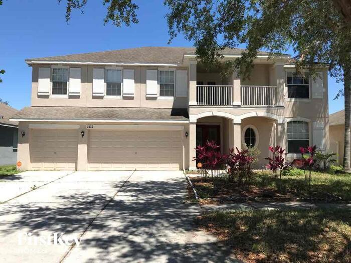 2520 Yukon Cliff Dr, Ruskin, FL 33570 House for Rent in Ruskin, FL