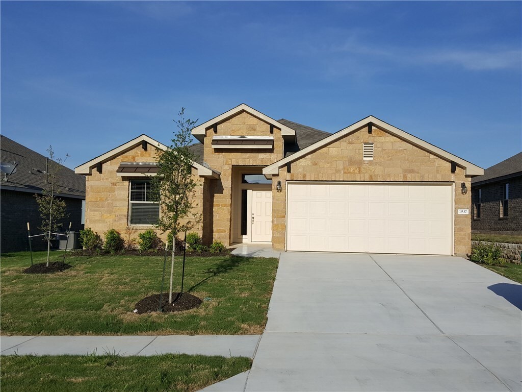 1937 Alvarado Dr, Round Rock, TX 78664 House Rental in Round Rock, TX