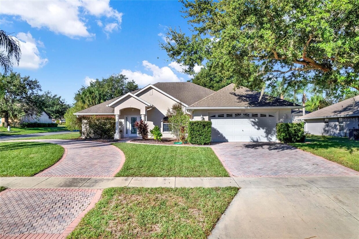Primary Photo - 4 br, 2 bath House - 4520 Abaco Drive