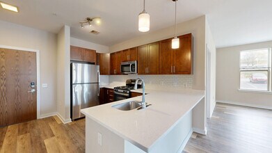 Interior Photo - Park Square