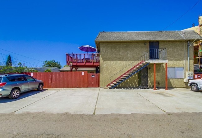Building Photo - 4589 Gila Ave