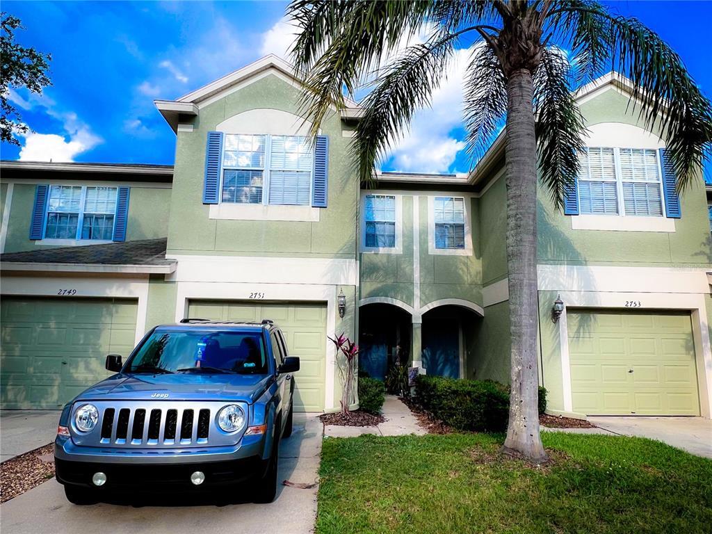 2751 Conch Hollow Dr, Brandon, FL 33511 Townhome Rentals in Brandon
