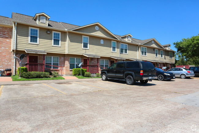 No - Brazos Bend Villa