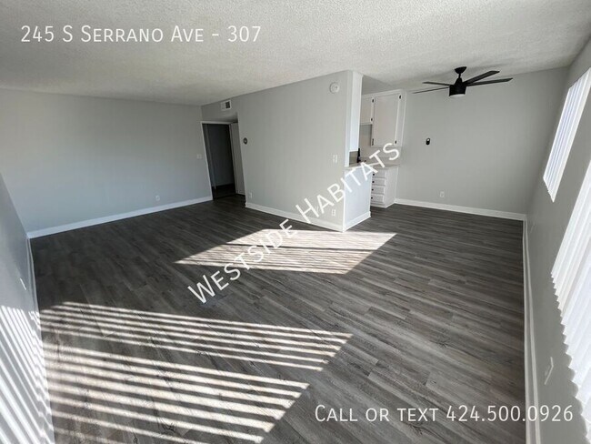 Foto del edificio - 245 Serrano Ave