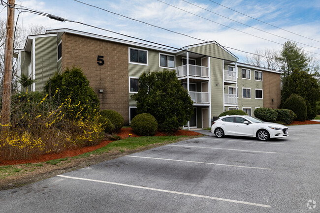 5 Bridgeview Cir Tyngsboro, MA - Bridgeview Park Apartments