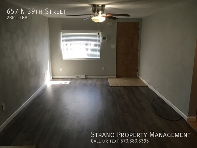 Foto del edificio - 657 N 39th St