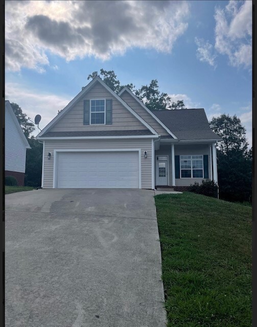 1411 Woodland Cove Dr NE, Cleveland, TN 37312 House for Rent in