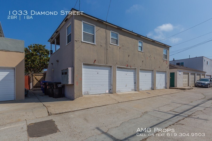 Great Pacific Beach Cottage Apartments In San Diego Ca