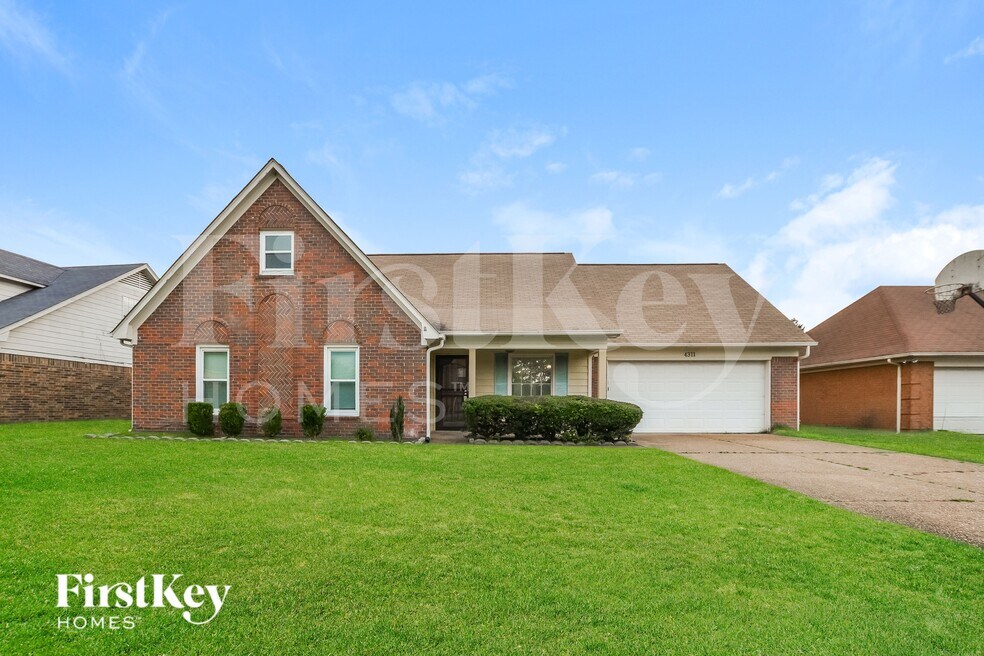 4311 Barren Brook Dr