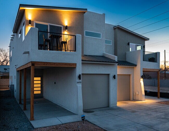 Foto del edificio - 1400 Mountain Rd NW