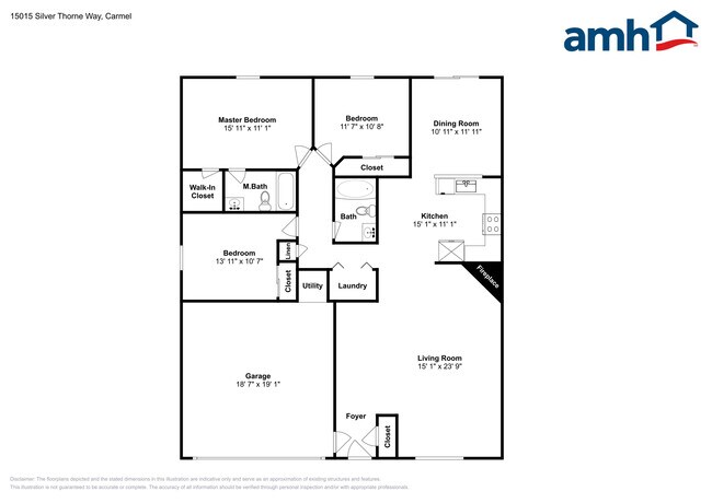 Building Photo - 15015 Silver Thorne Way
