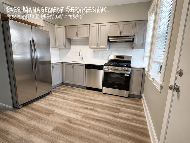 Foto del edificio - 4856 S Cottage Grove Ave