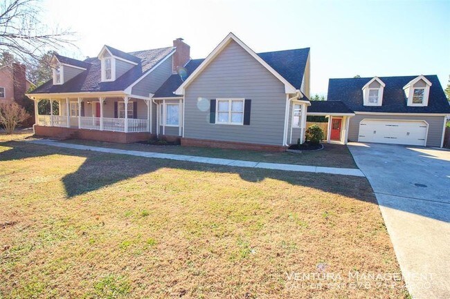 Building Photo - 4 bedroom in Fayetteville GA 30214