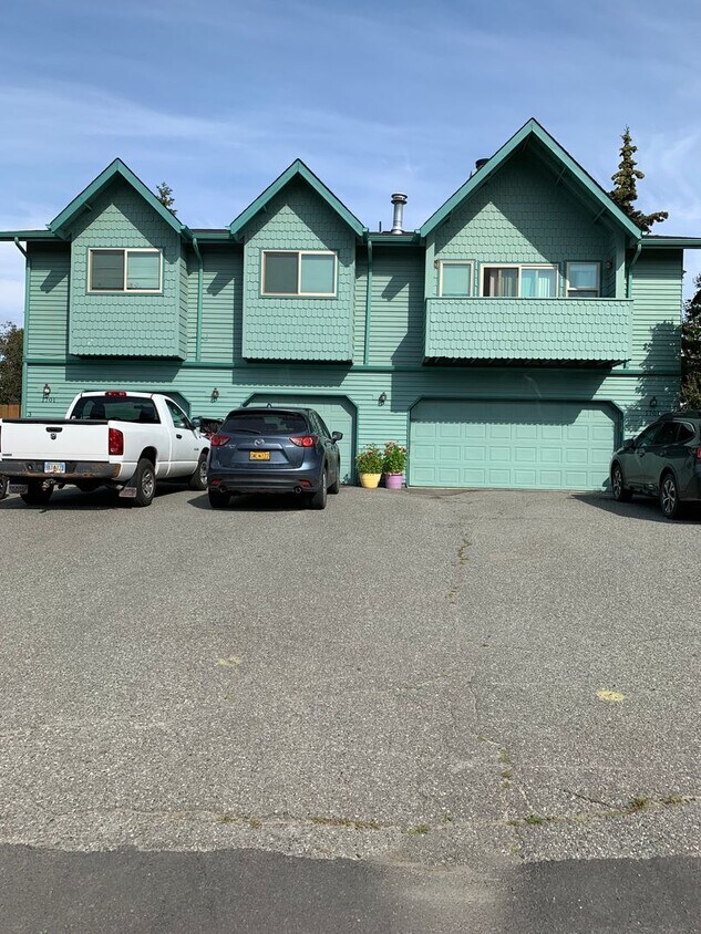 Exclusive Right to Lease Apartment for Rent in Anchorage, AK