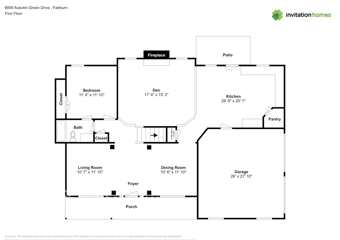 Building Photo - 6000 Autumn Green Dr