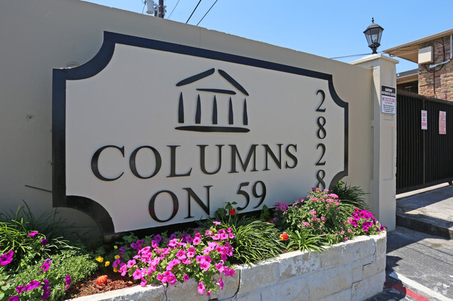 Bienvenido a Columns en la 59 - Columns On 59 Apartments