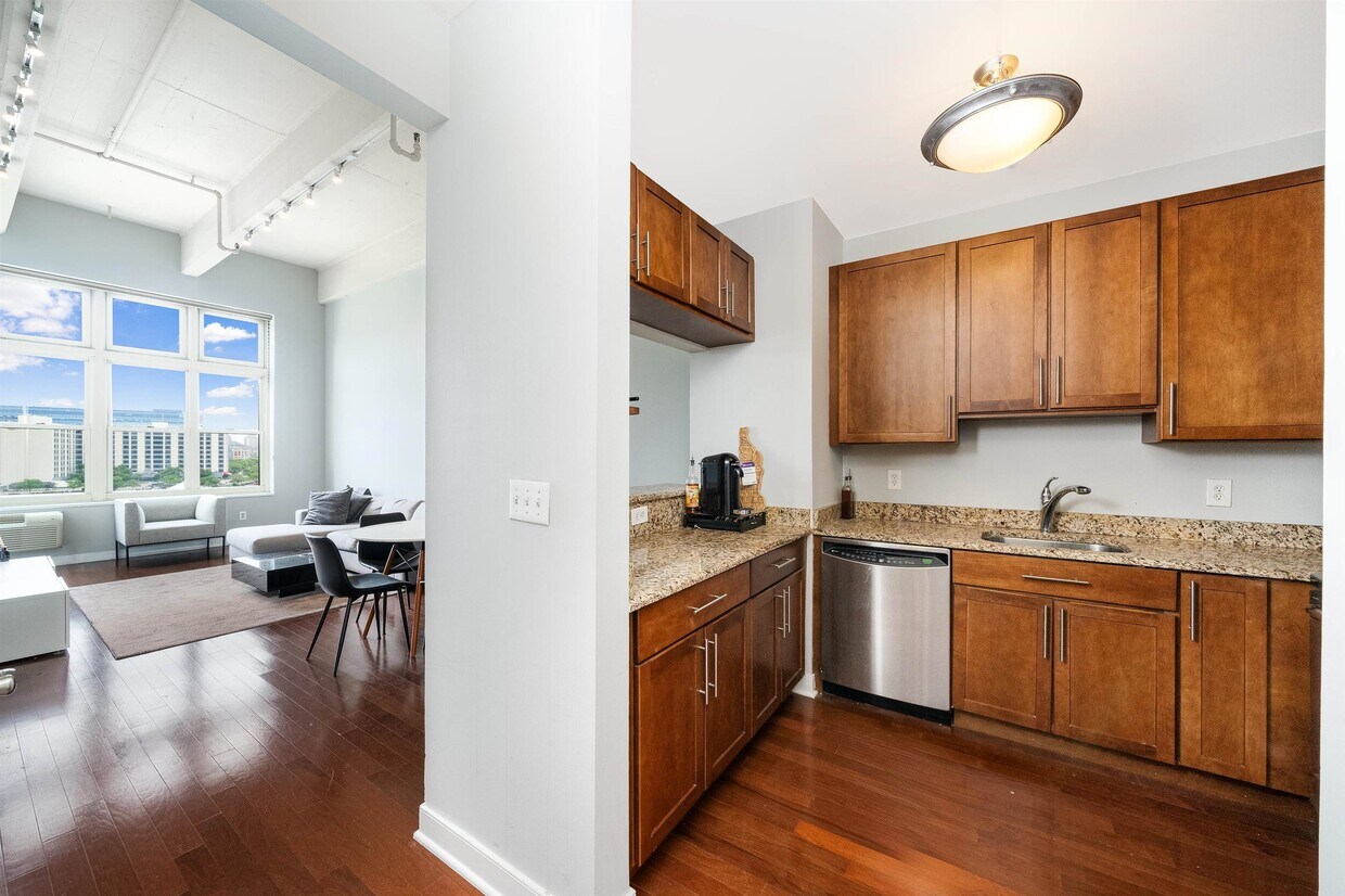 1500 Washington St Unit 5J, Hoboken, NJ 07030 Condo for Rent in