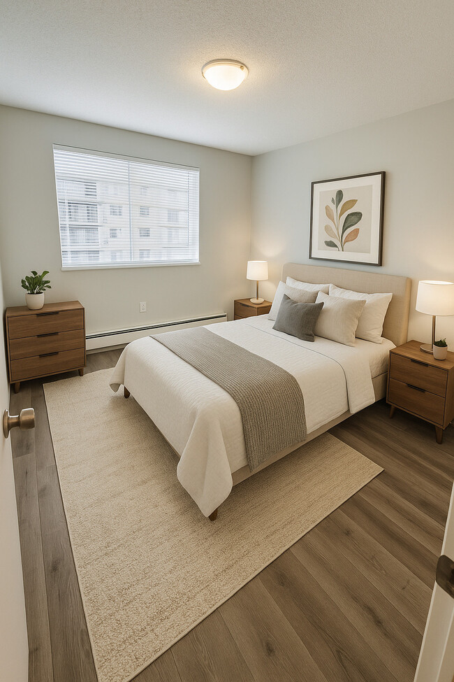 Photo du bâtiment - Park Terrace Apartments