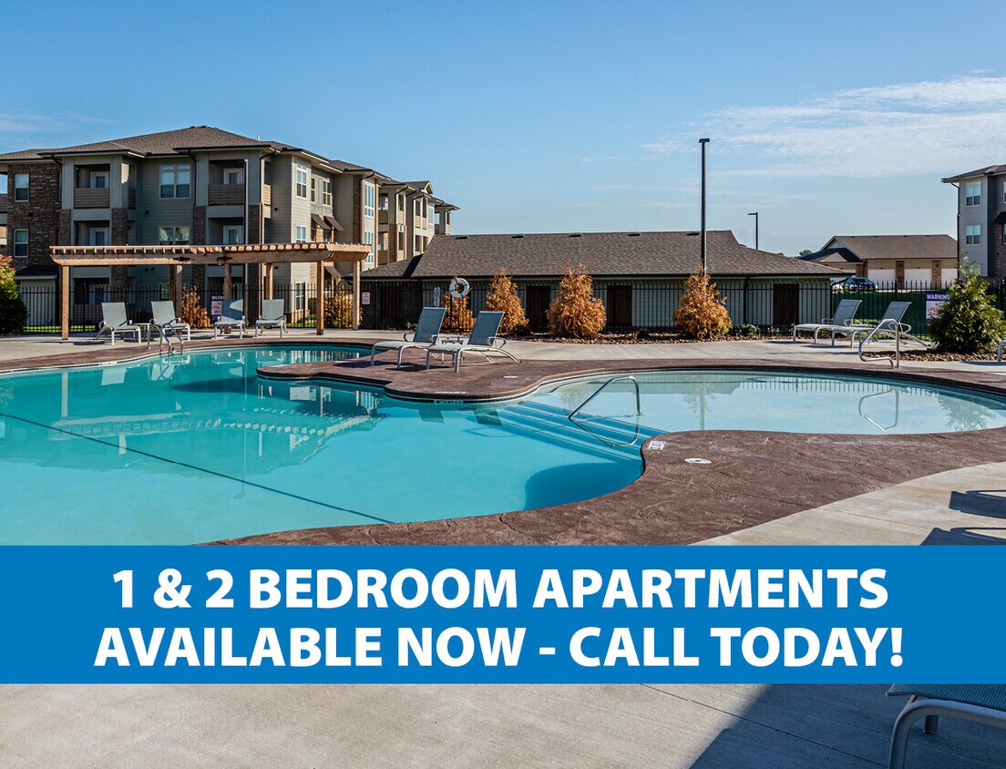 The Trails at the Crossings Rentals in Springdale at 6200 Watkins Ave