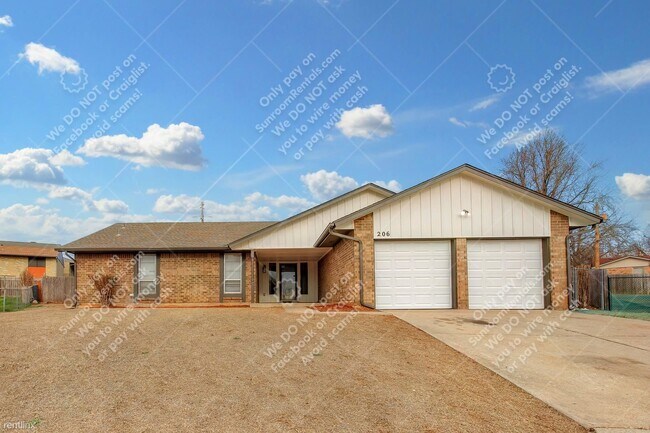 Foto del edificio - 3 br, 2 bath House - 206 Shadybrook Ct