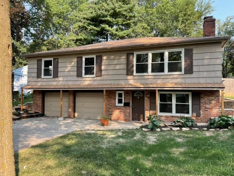 10002 Moody Park Dr, Overland Park, KS 66212 House Rental in Overland