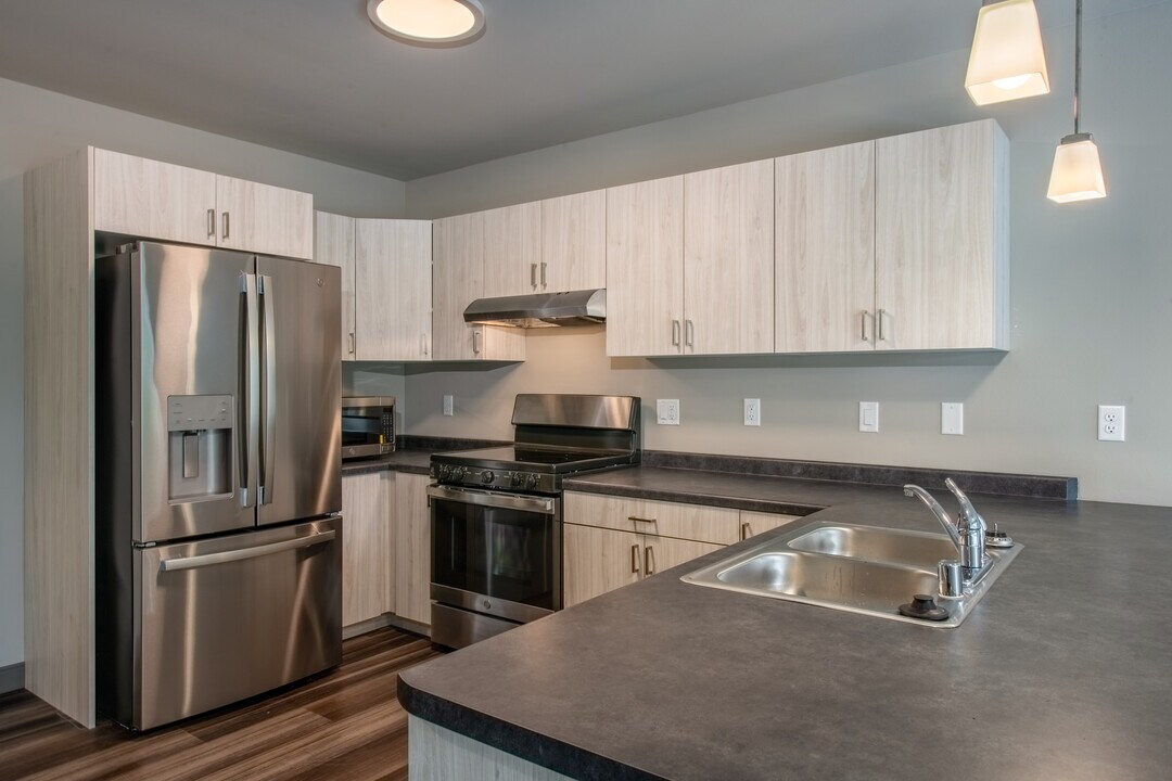 Park Cedar Apartments