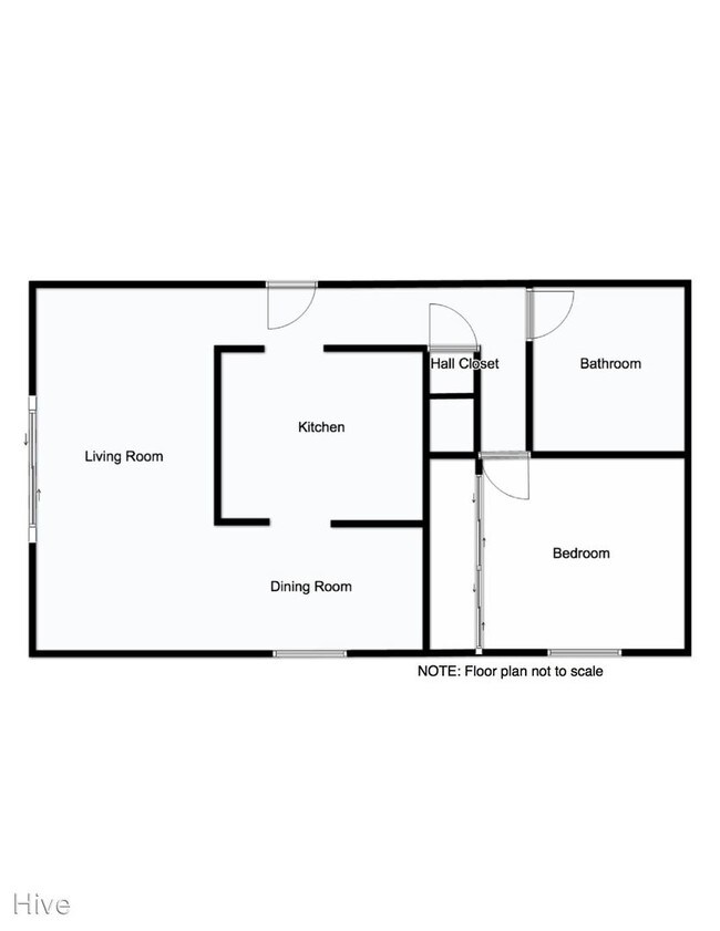 Foto del edificio - 401 N 87th St