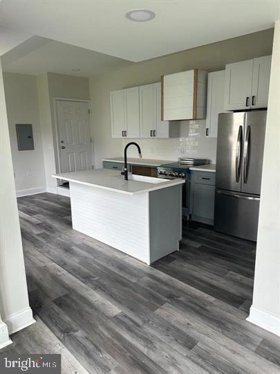 Foto del edificio - 1247 E Berks St