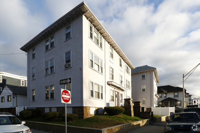 Building Photo - Morton Apartments