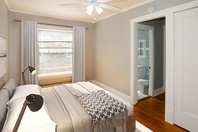 Foto del interior - 3257-3267 W. Wrightwood