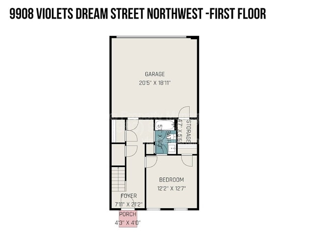 Foto del edificio - 9908 Violets Dream St NW