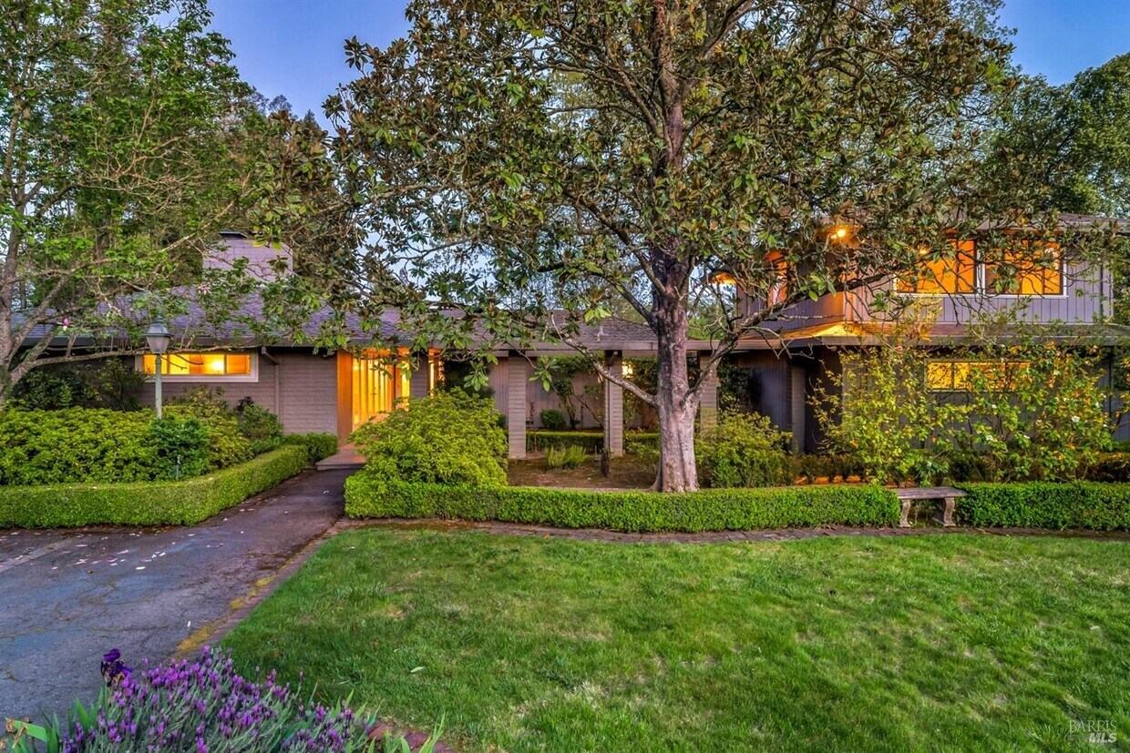 1701 Zinfandel Ln, St. Helena, CA 94574 House Rental in St. Helena