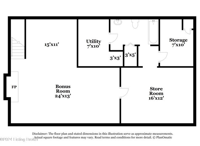 Foto del edificio - 5608 Fruitwood Dr