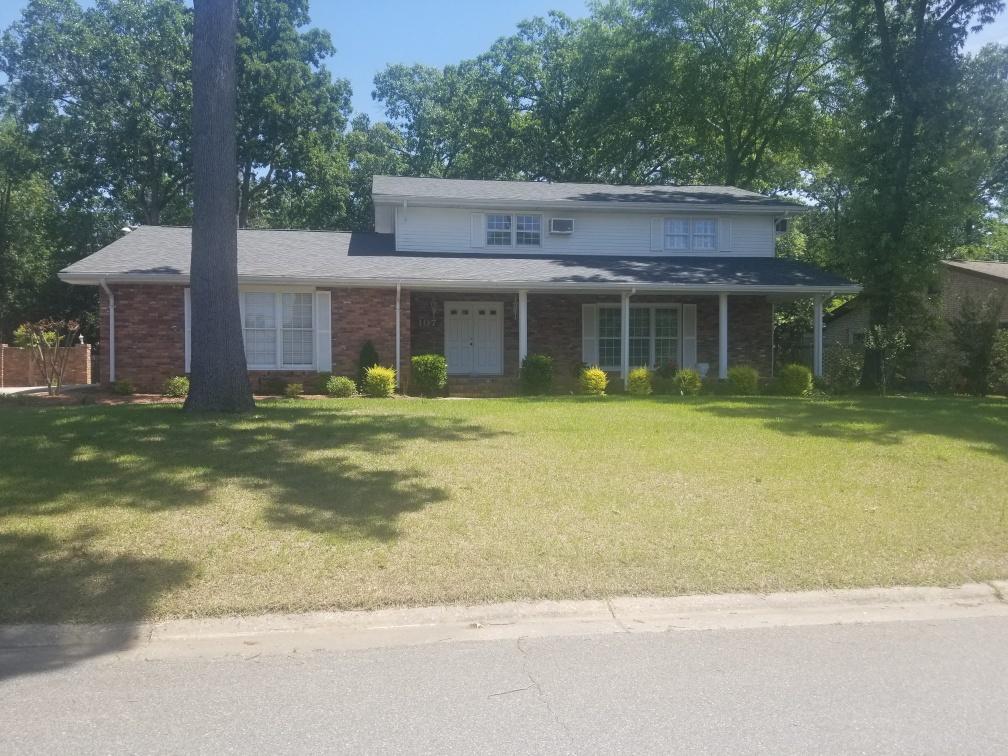 Front of house - 107 Via Eldorado Dr