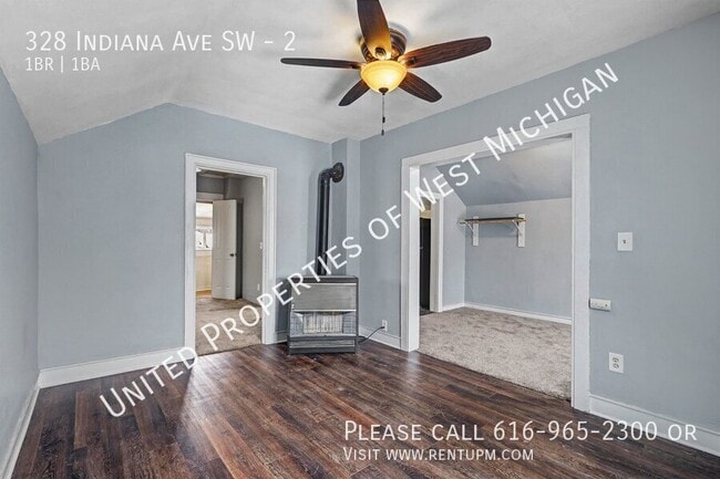 Foto del edificio - 328 Indiana Ave SW