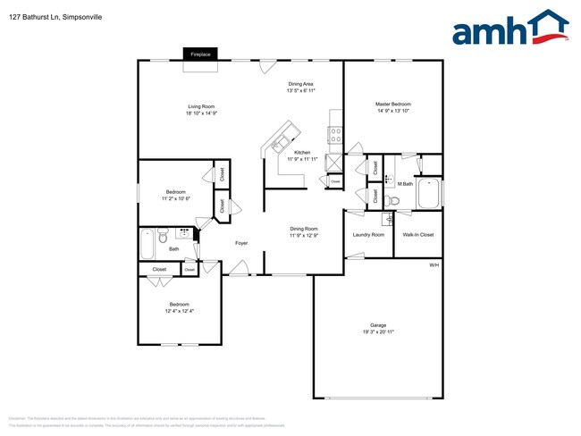 Foto del edificio - 127 Bathurst Ln