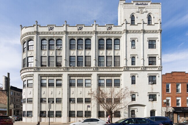 Building Photo - Studebaker