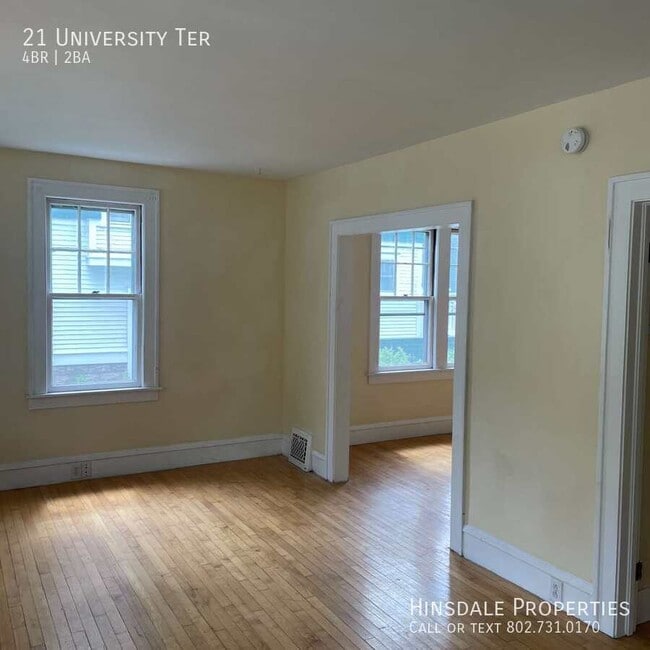 Photo - 21 University Terrace House