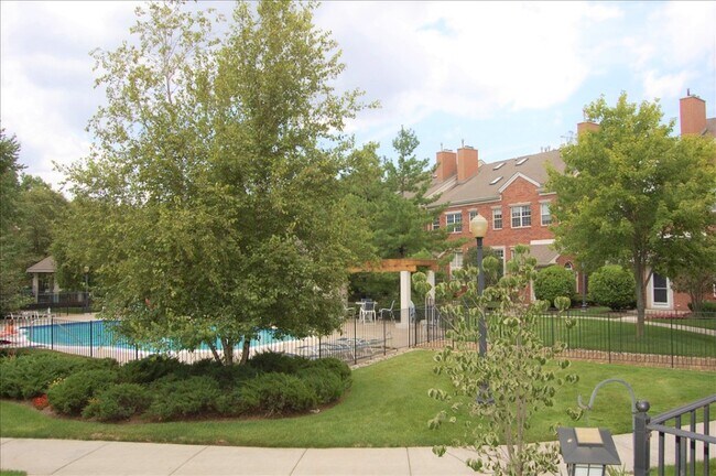 Foto del edificio - 1502 Maryland Club Dr