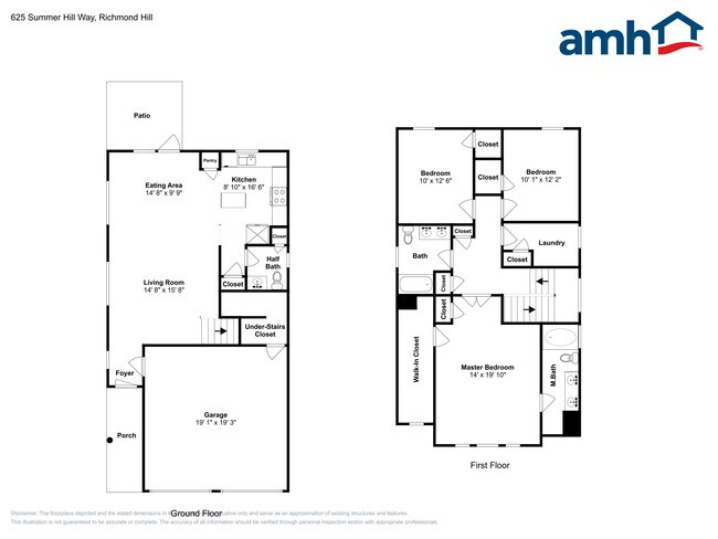 Foto del edificio - 625 Summer Hill Way