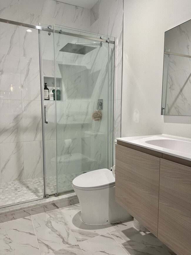 Bathroom - 3619 Georgia Ave NW