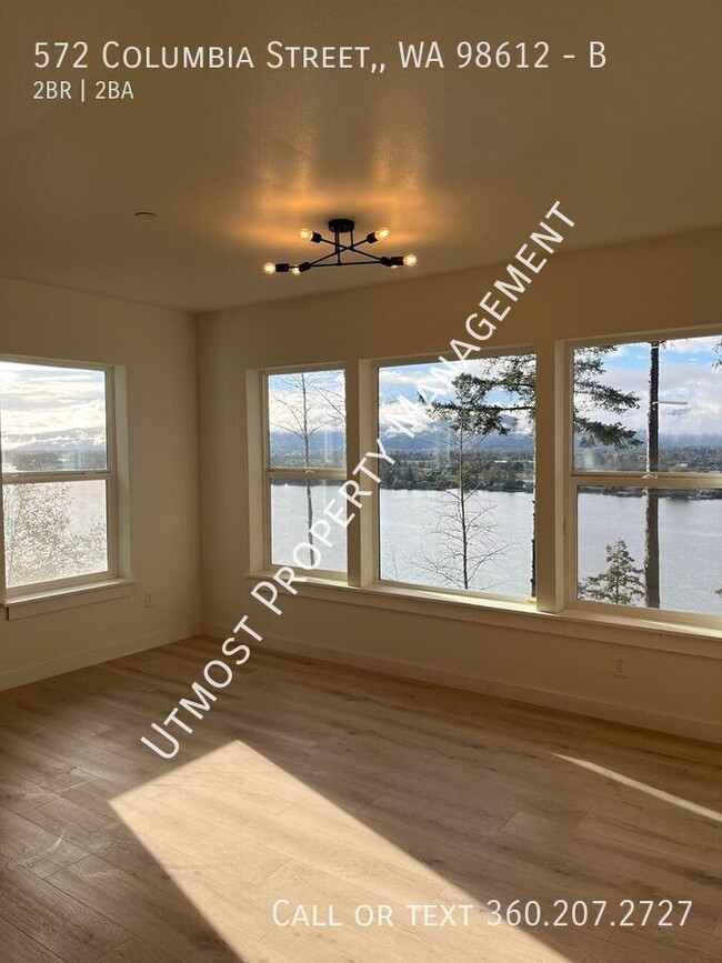 Building Photo - Brand New 2BD on the River in Cathlamet