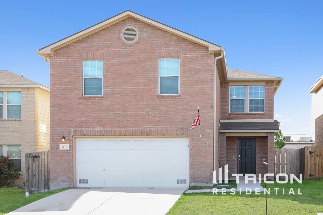 8248 Heights Valley Converse TX House Rental in Converse, TX