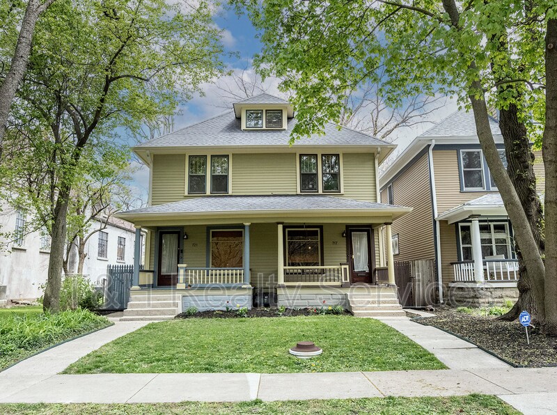 717 Woodruff Pl E Dr, Indianapolis, IN 46201 Condo for Rent in