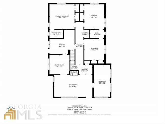 Building Photo - 3483 Habersham Rd NW