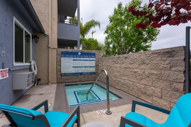Foto del interior - Golden Pacific Apartments