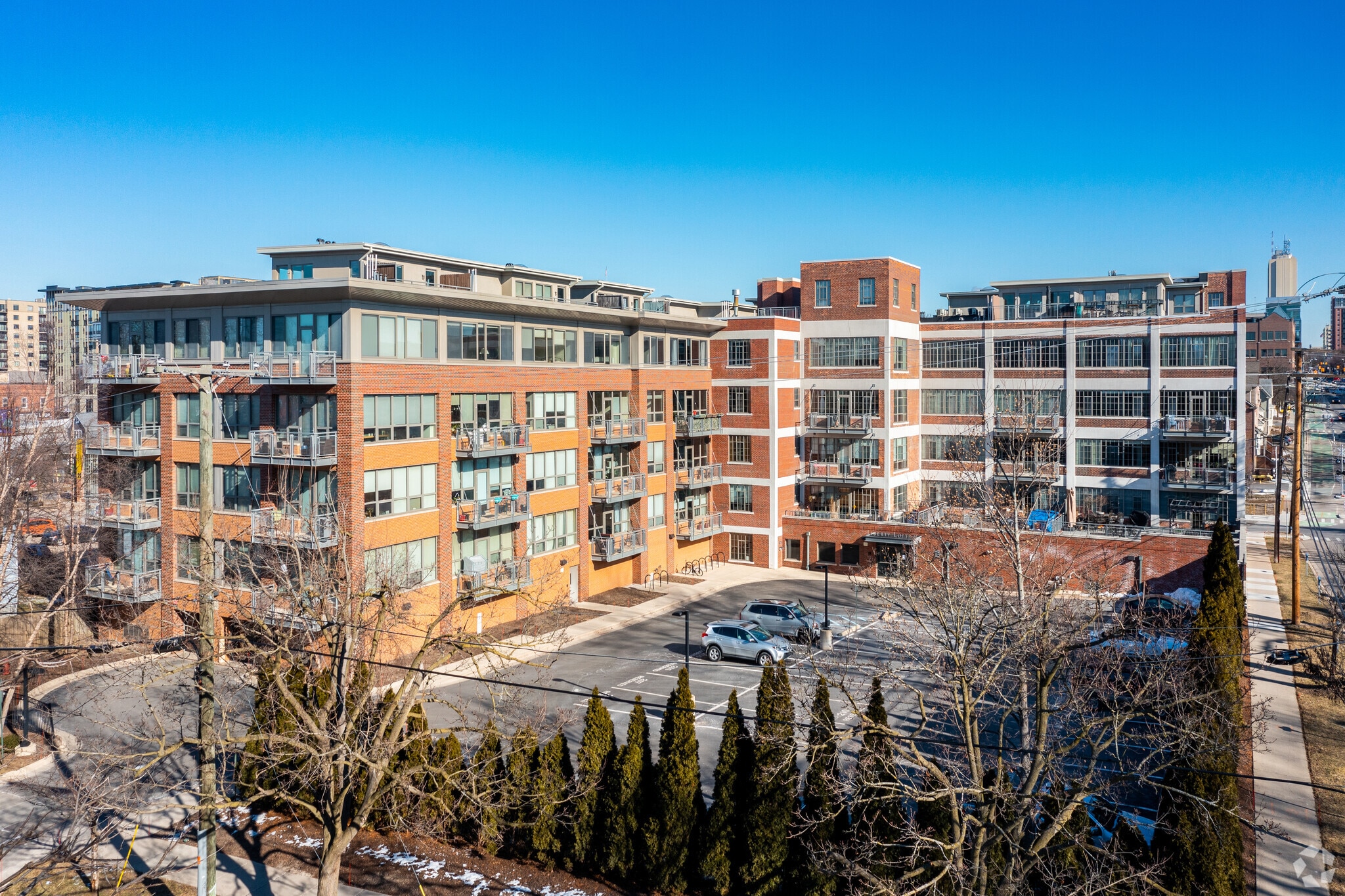 Liberty Lofts Condos